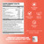 EHP Labs OxyShred Pre Workout Powder - Peach Candy Rings, 33 Servings
