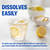 Orgain 5g Creatine Monohydrate Micronized Powder, Lemonade, 70 Servings