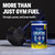 Orgain 5g Creatine Monohydrate Micronized Powder, Lemonade, 70 Servings