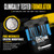 Animal Creatine Monoydrate Powder for Men & Women | Unflavored 500g