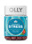 OLLY Goodbye Stress, Stress Support* Supplement, 50mg L-Theanine - 42 Count