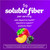Vitafusion FiberWell Fiber Gummies Sugar Free | GLP-1 Friendly