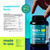 Thinbi Liposomal NAD+ Supplement with Resveratrol & CoQ10, 60 Count
