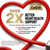 Force Factor Total Beets Ultimate Heart Health for Blood Pressure Support