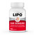 LIPO Ear Ringing Support, Lemon Bioflavonoid Complex, 100 Caplets