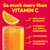 Emergen-C Vitamin C 1000mg Immune Support Powder, Orange, 90 Packets