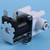 Vipxyc Water Valve, DC 12V Copper Plastic Electric Solenoid Valve Normally Close Purifier Water Valve for Water Filters