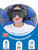 SARISUN Travel Pillow with Chin Strap for Different Seats, Stable Support