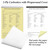 (10-Pack) Detailed Driver's Vehicle Inspection Report Book Format, 2-Ply Carbonless, 31 Sets of Forms per DVIR Log Book for Truck Drivers, 5.8" x 8.3"
