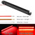 2 Pack 10" 15 LED Trailer Identification Light 9 to 30-volt, LED Stop Turn Tail Light Assembly Third Brake Bar Strip Rear Marker Light IP67 Waterproof for Heavy Duty Marine Boats Trucks Pickups