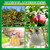 CHolic 25Pcs 8 x 12 inch Fruit Protection Wire mesh Bags, 304 Stainless Steel Wire, Gophers Resistant Stainless Steel Mesh, Root Protection mesh Bag for Fruits, Berries, Vegetables
