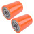 AP03 2X Load Wheel Assembly Compatible With Crown Pallet Jack WP 3000