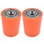 AP03 2X Load Wheel Assembly Compatible With Crown Pallet Jack WP 3000