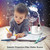 Astronaut Desk Lamp for Kids,Star Space Projector Space Rocket Lamps