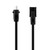 PwrON 3ft Extension 2-Pin Sofa Recliner DC Output Cable Power Cord for Limoss Shenzhen KDDY001 KDDY008