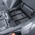 HGWEI Flex Sliding Center Console Organizer for 2025 2026 Ford Expedition