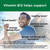 Nature Made Vitamin B12 500 mcg for Energy Metabolism Support, 100 Tablets