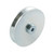 D&D CI2615 Shut It 6" Heavy Duty Bolt-On Gate Wheel for 1½" Gate Frame, 1pc