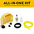 455 Rancher Air Filter Fuel Line Kit for Husqvarna 455E 455R Chainsaw Parts