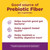 Nature Made Probiotic + Prebiotic Fiber Gummies, 50 Gummies