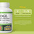 Natural Factors DGL Licorice 400 mg Digestive Support*, 90 Chewable Tablets