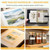 ETNRHP White Artist Masking Tape for Watercolor Paper Borders, 0.5in 660ft