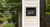 NACH Black Mailbox Wall Mount, 11.5 x 9 x 4.5 inch Wall Mount Mailboxes for Outside, Waterproof Mailboxes for Outside - Envelope Mailbox