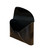 NACH Black Mailbox Wall Mount, 11.5 x 9 x 4.5 inch Wall Mount Mailboxes for Outside, Waterproof Mailboxes for Outside - Envelope Mailbox
