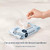 Millie-Moon 99% Pure Water Luxury Baby Wipe, 576 Count (8 * 72 Pack)