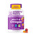 SmartyPants Toddler Plus Multi & Omegas Multivitamin Gummies, Omega 3 DHA/EPA, Vitamins D3, C, B12, B6, A, K, Zinc, Biotin, Gluten Free, Clean Label, Low Sugar, 3 Flavors, 120 Gummies (60 Day Supply)