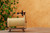 Candle by the Hour 48-Hour Horizontal Candle, Eco-friendly Natural Beeswax with Cotton Wick Color-Yellow