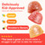 SmartyPants Kids Multivitamin Gummies with Omega 3 DHA/EPA, Vitamins D3, C, B12, B6, A, K, and Zinc, Gluten Free, Clean Label, Three Fruit Flavors, 60 Gummies (30 Day Supply)