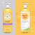 Burt's Bees Baby Calming Shampoo and Wash with Lavender, Tear-Free, Pediatrician Tested, 98.9% Natural Origin, 21 Fluid Ounces (Package May Vary)