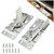 1 Pair Tip Out Tray Hinges, Sink Hinges for Kitchen Sink Front Drawer