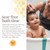 Burt's Bees Baby Shampoo & Wash, Fragrance Free & Tear Free Baby Soap - 12 Ounce Bottle, Pack of 3