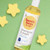 Burt's Bees Baby Shampoo & Wash, Fragrance Free & Tear Free Baby Soap - 12 Ounce Bottle, Pack of 3