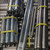 SVBVRFEEW Pack of 5 Gravity Roller Industrial Conveyor Roller Steel Replacement Rollers for Material Handling, Conveyor Belt Roller 22" 24" 28" Long 1" 2" 2.4" Dia(Dia 38MM/1.5In,L 150MM(5.9in))
