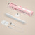 Benreom Rechargeable Vanity Lights for Mirror, Wireless LED Stick On Light
