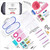 Hospital Bags for Labor and Delivery - Pregnancy Maternity Hospital Bag Essentials for Mom Pre Packed Set Gray Underwear L/XL