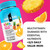 One A Day Kids Multivitamin with Iron Gummy, Vitamin D, Vitamin C, E, Zinc for Immune Support, Gummy Vitamins, Kids Multivitamin Gummies with Iron, Orange & Pineapple Flavor, 60 Ct(Packaging May Vary)
