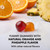 One A Day Kids Multivitamin with Iron Gummy, Vitamin D, Vitamin C, E, Zinc for Immune Support, Gummy Vitamins, Kids Multivitamin Gummies with Iron, Orange & Pineapple Flavor, 60 Ct(Packaging May Vary)
