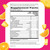 One A Day Kids Multivitamin with Iron Gummy, Vitamin D, Vitamin C, E, Zinc for Immune Support, Gummy Vitamins, Kids Multivitamin Gummies with Iron, Orange & Pineapple Flavor, 60 Ct(Packaging May Vary)