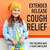 GoodSense Children's 12 Hour Cough DM syrup, Orange Flavor, 5 Fl Oz