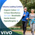 VIVO Organic Cotton Sensitive Skin Overnight Adult Incontinence Pullup Underwear, Women & Men, Medium 44 Count