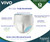 VIVO Organic Cotton Sensitive Skin Overnight Adult Incontinence Pullup Underwear, Women & Men, Medium 44 Count