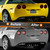 NDRUSH Smoked Taillight Rear Marker Lights Vinyl Tint Film Precut Overlay Tail Light Wrap Cover Compatible with Chevy Corvette 2005-2013