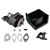 JJing Muffler Carburetor Air Housing Kit for Honda GX340 GX390 GX420 11Hp 13Hp 16Hp Engine Harbor Freight Predator 420cc Engine