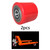 YWMJZEU 2 Pieces Roller Wheel with Bearings, PU, 80mm x 70mm, Forklift & Hand Truck Wheels