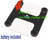 Scale for Body Weight, Digital Bathroom Scale, Weight Scales for People,Body Scale,White,Max:400LB/180KG,2 Weighing Units: LB/KG