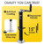 GARTOWEE 5000lbs A-Frame Trailer Jack,30" Lift 20-24V Cordless Drill Compatible with Adjustable Drop Leg for Utility, Yacht, and Camper Trailers